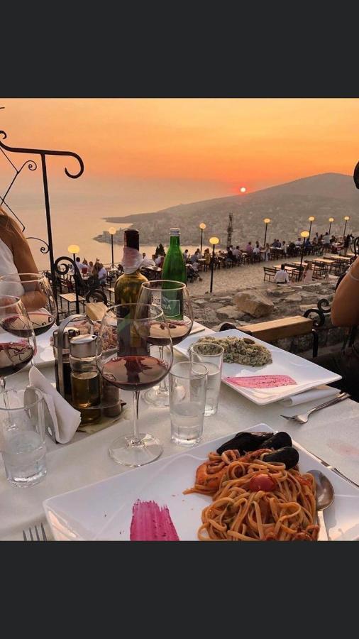 Seana Villa Sarandë Eksteriør bilde