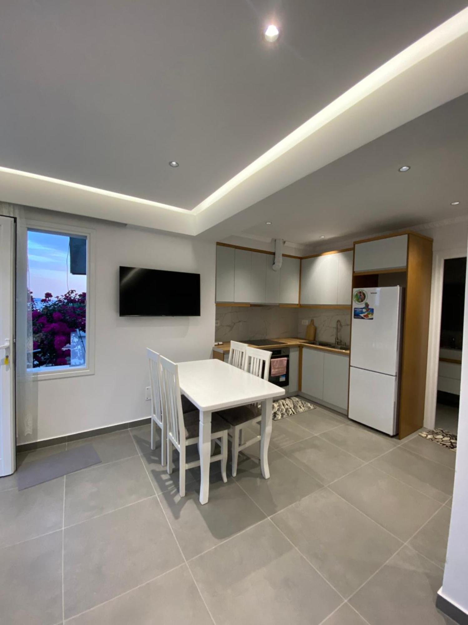 Seana Villa Sarandë Eksteriør bilde