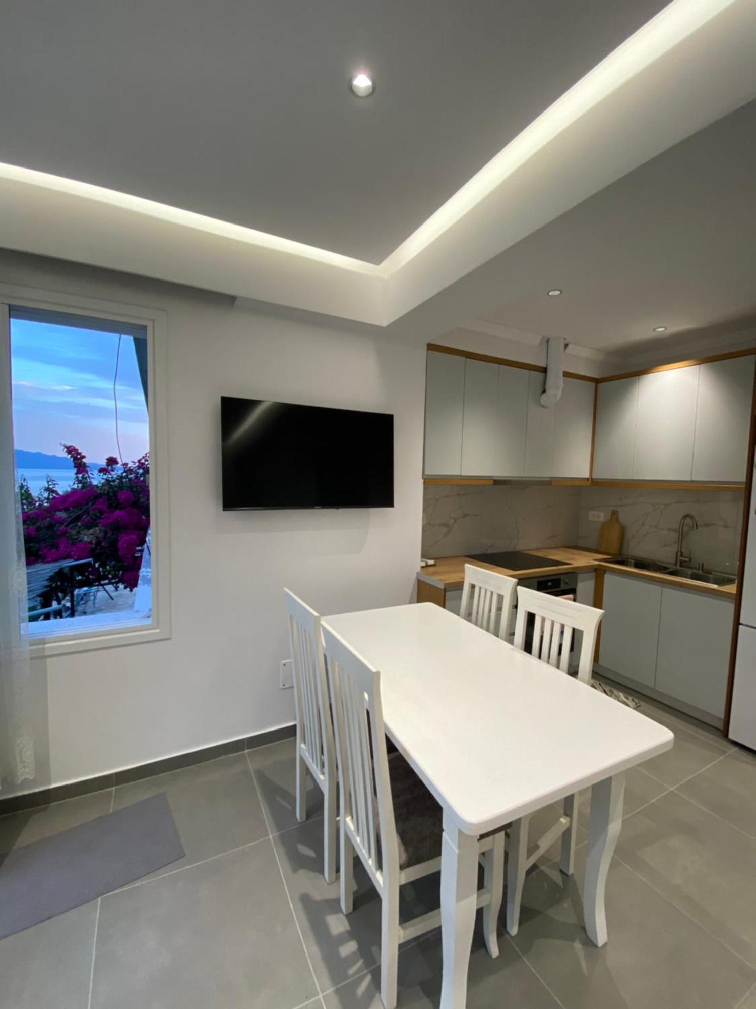 Seana Villa Sarandë Eksteriør bilde